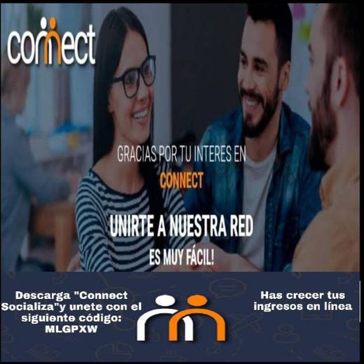 Connect Socializa