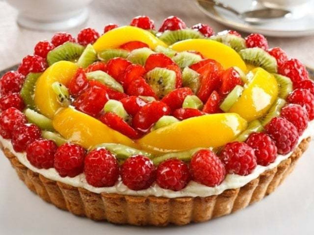 Moda Tarta de frutas