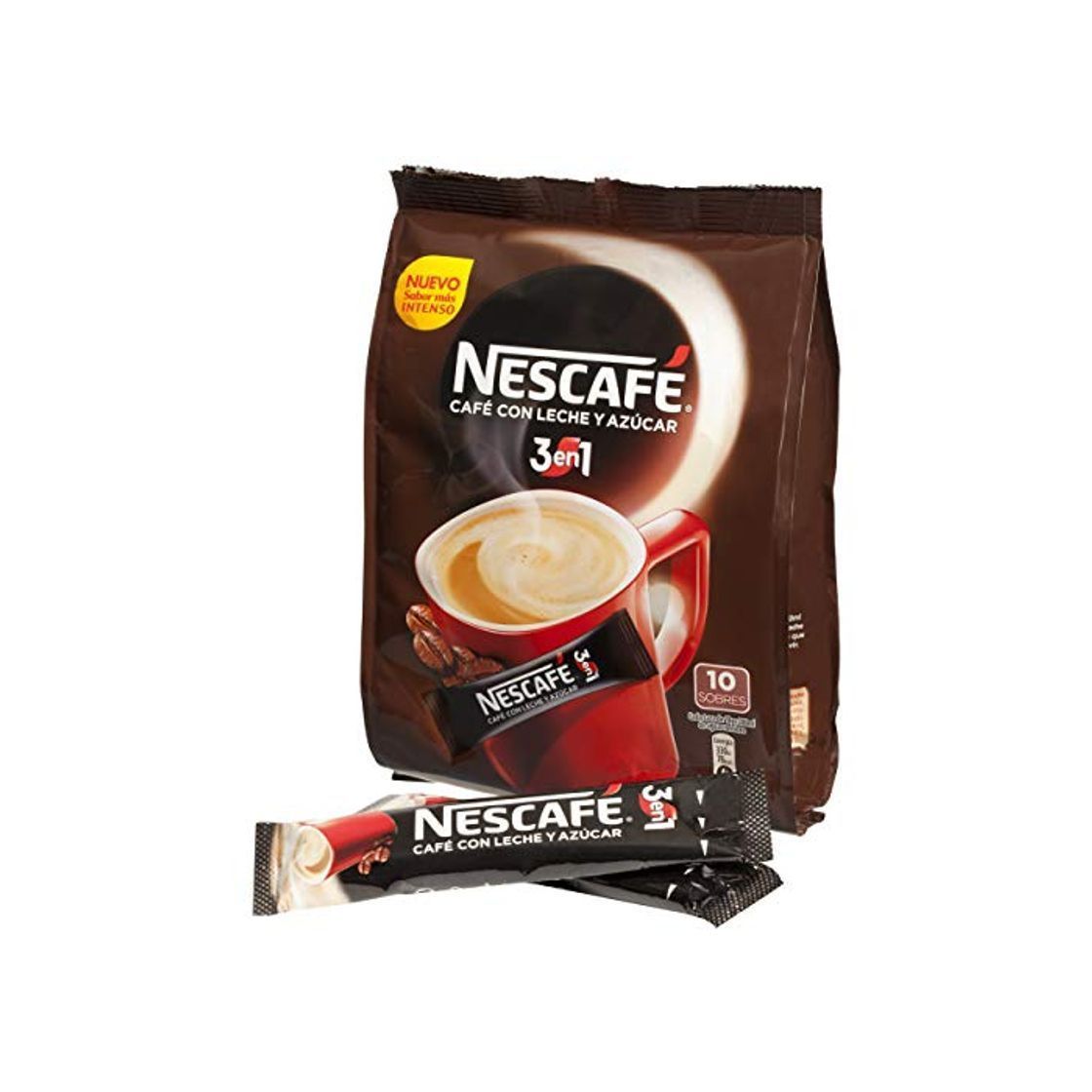 Producto Nescafé 3 en 1