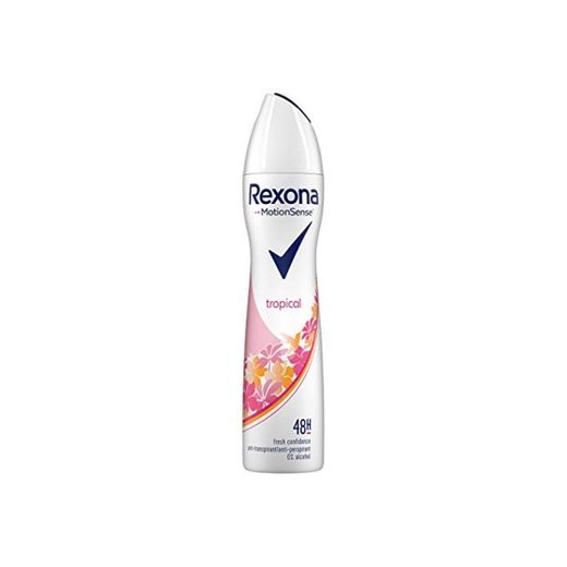 Rexona - Desodorante Antitranspirante Pack Ahorro Aloe Vera - 2 X 200