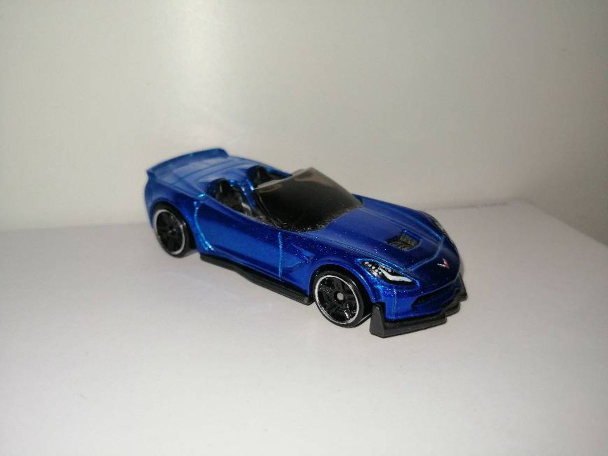 Product Corvette C7 Z06 Convertible FJY20