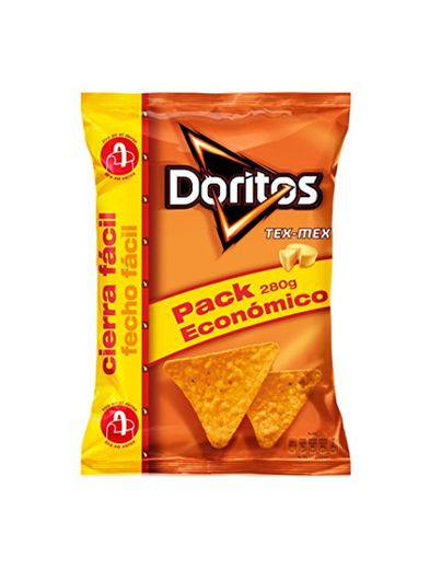 Doritos Tex Mex - Sabor a Queso