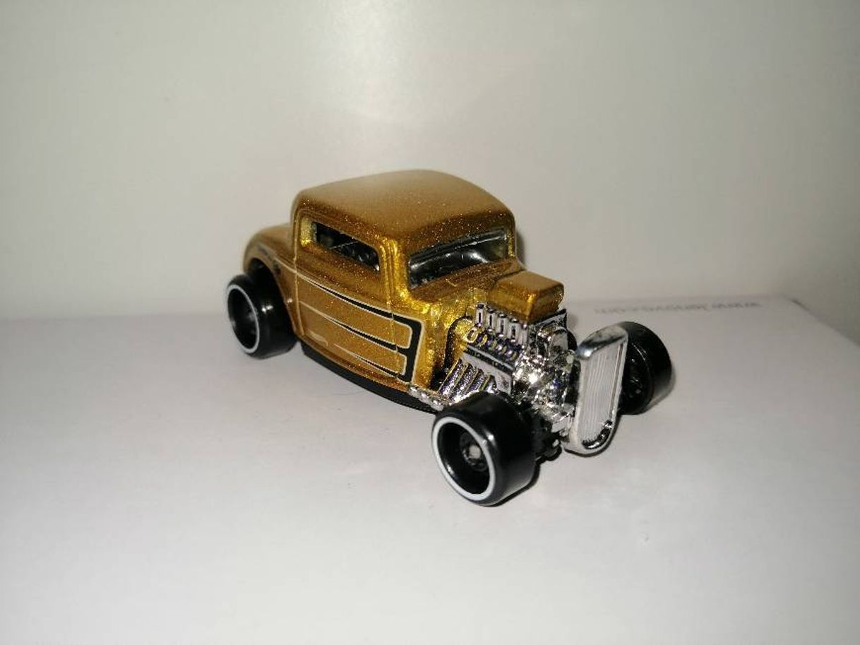 Producto '32 Ford FYD91