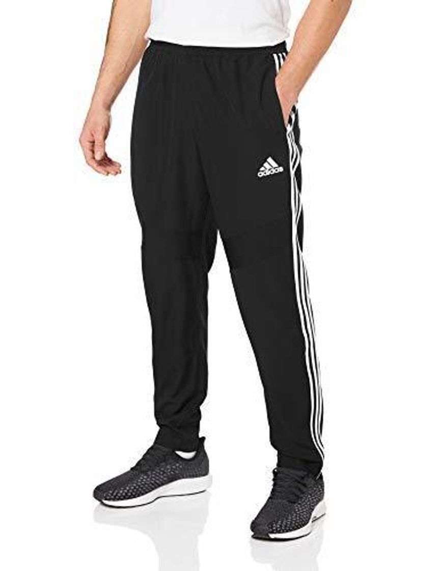 Social adidas Tiro19 WOV Pnt Pantalones de Deporte, Hombre, Negro