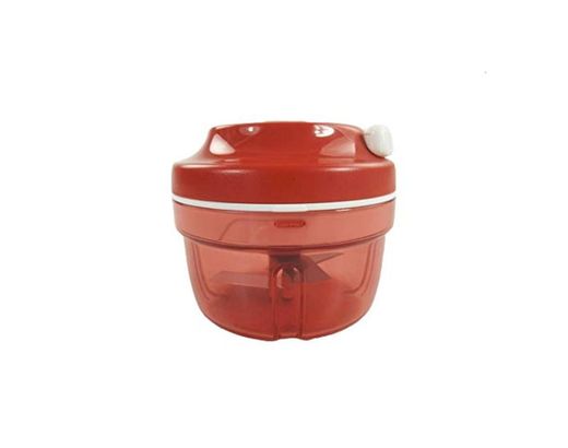 Tupperware Chef Turbo-Chef D158 Cortador de Cebolla