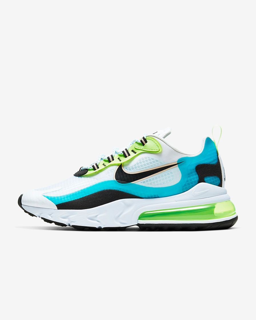 Social Calzado para hombre Nike Air Max 270 React SE