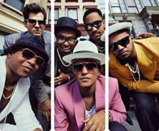 Uptown Funk (feat. Bruno Mars)