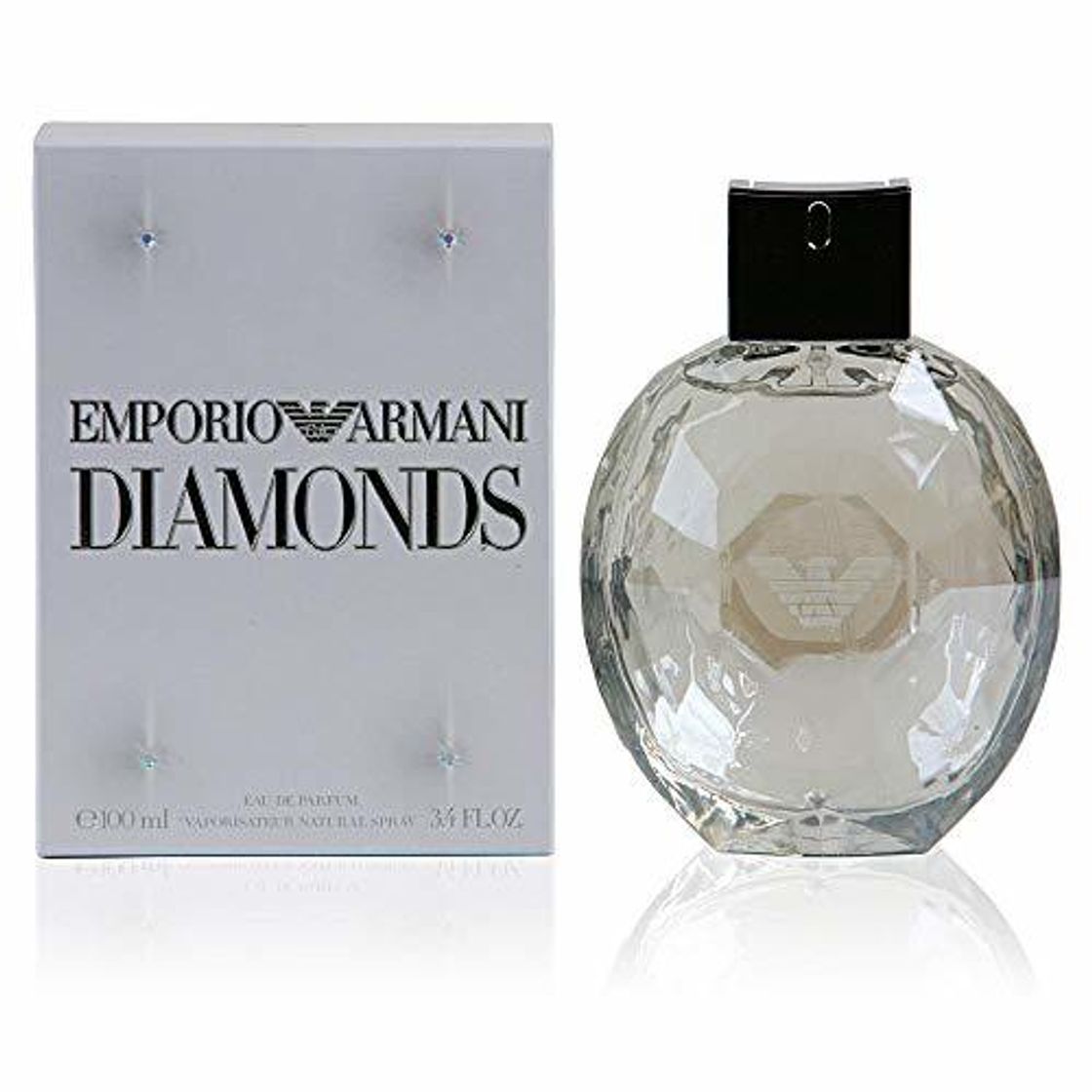 Belleza Emporio Armani Diamonds Agua de Perfume