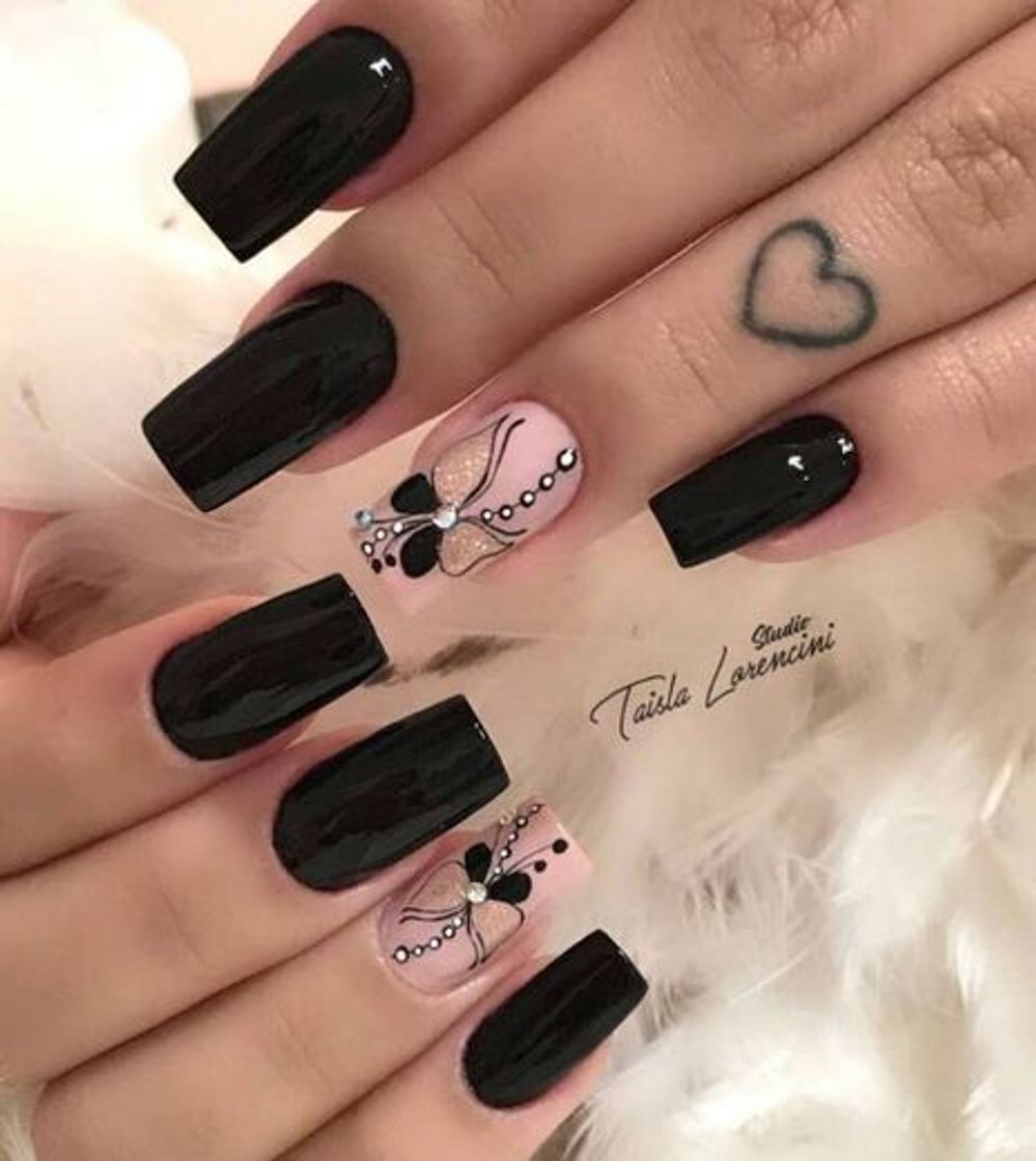 Moda Unhas decoradas