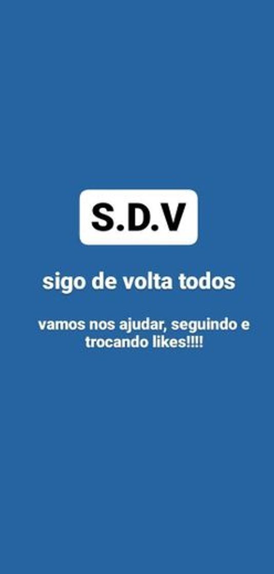 Social Criei um Instagram pra ajudar com a interação aqui e likes ❤