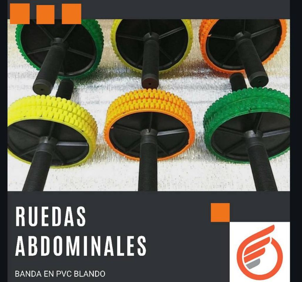 Producto RUEDA ABDOMINAL