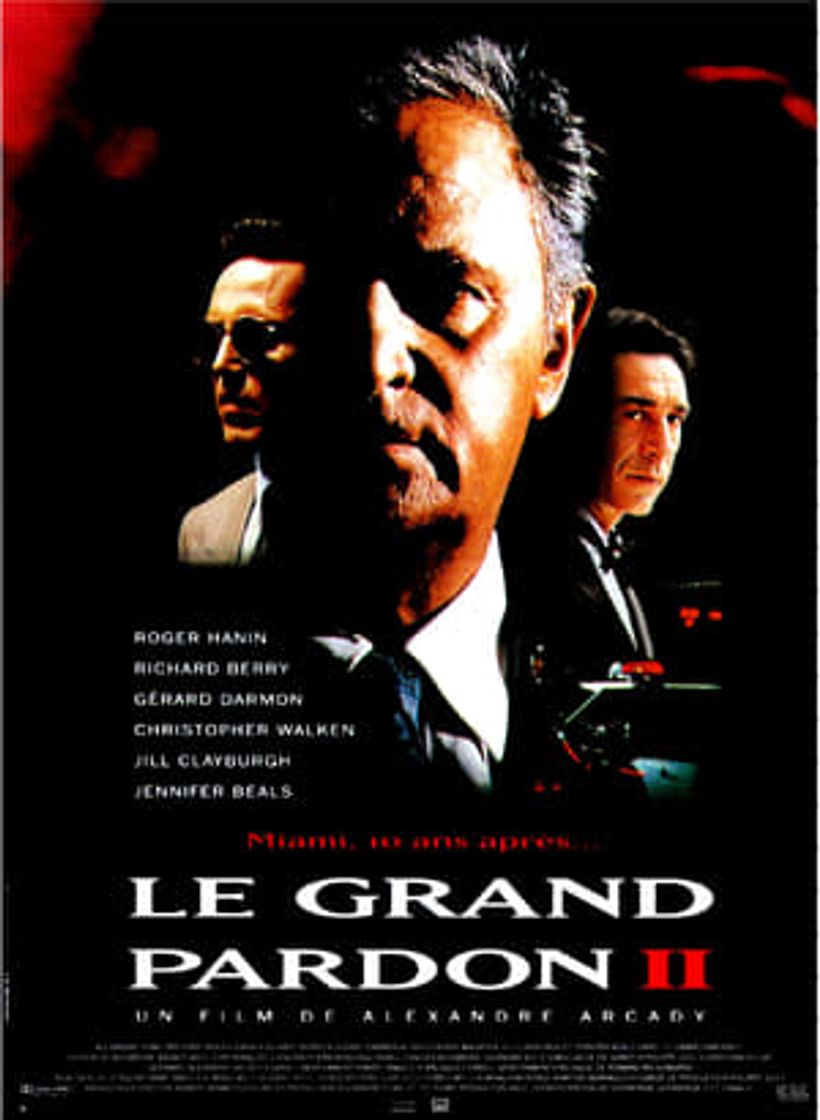 Película Le Grand Pardon II