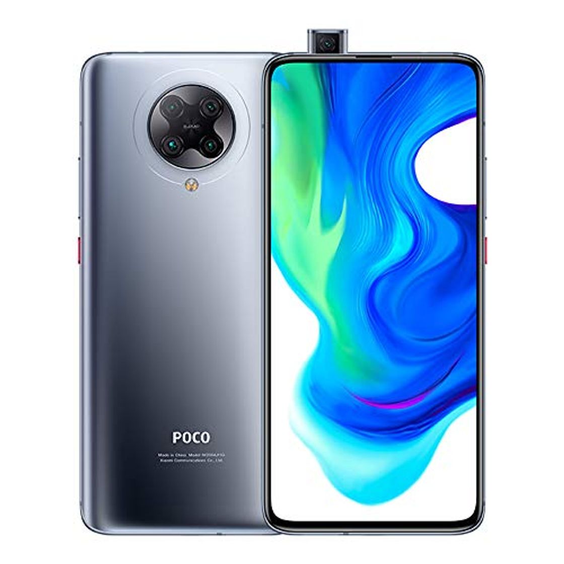 Social Xiaomi Poco F2 Pro