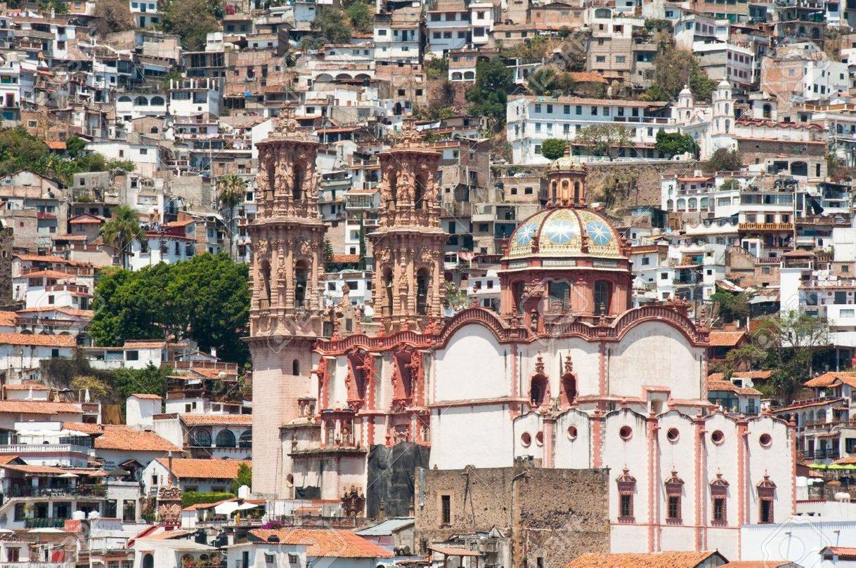 Lugar Taxco de Alarcón