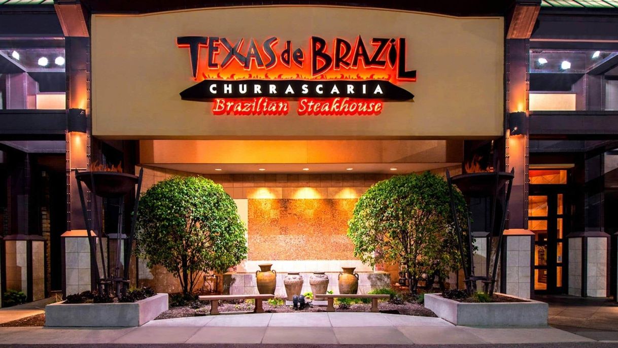 Restaurantes Texas de Brazil