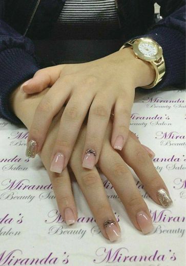 Uñas naturales 