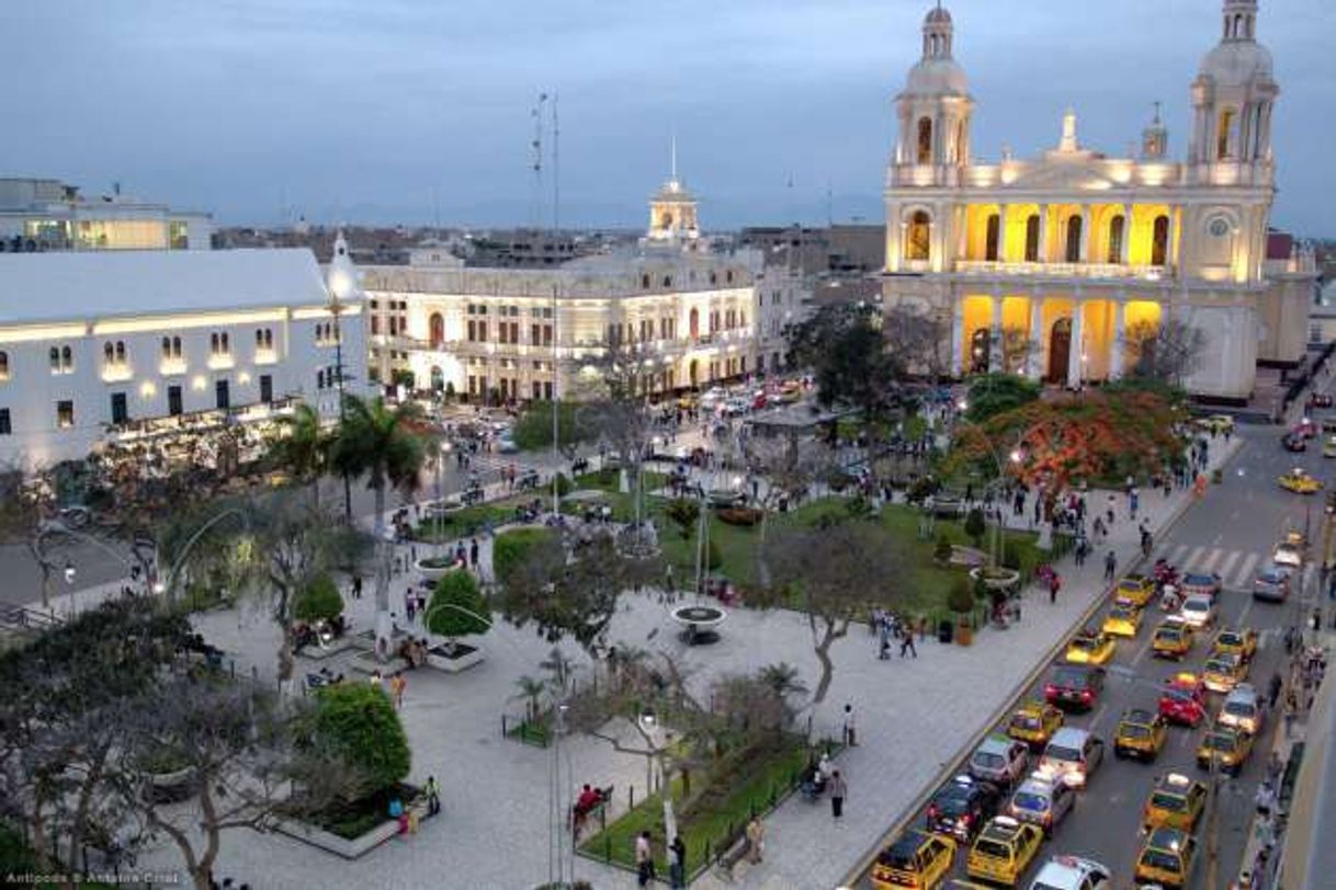 Lugar Chiclayo