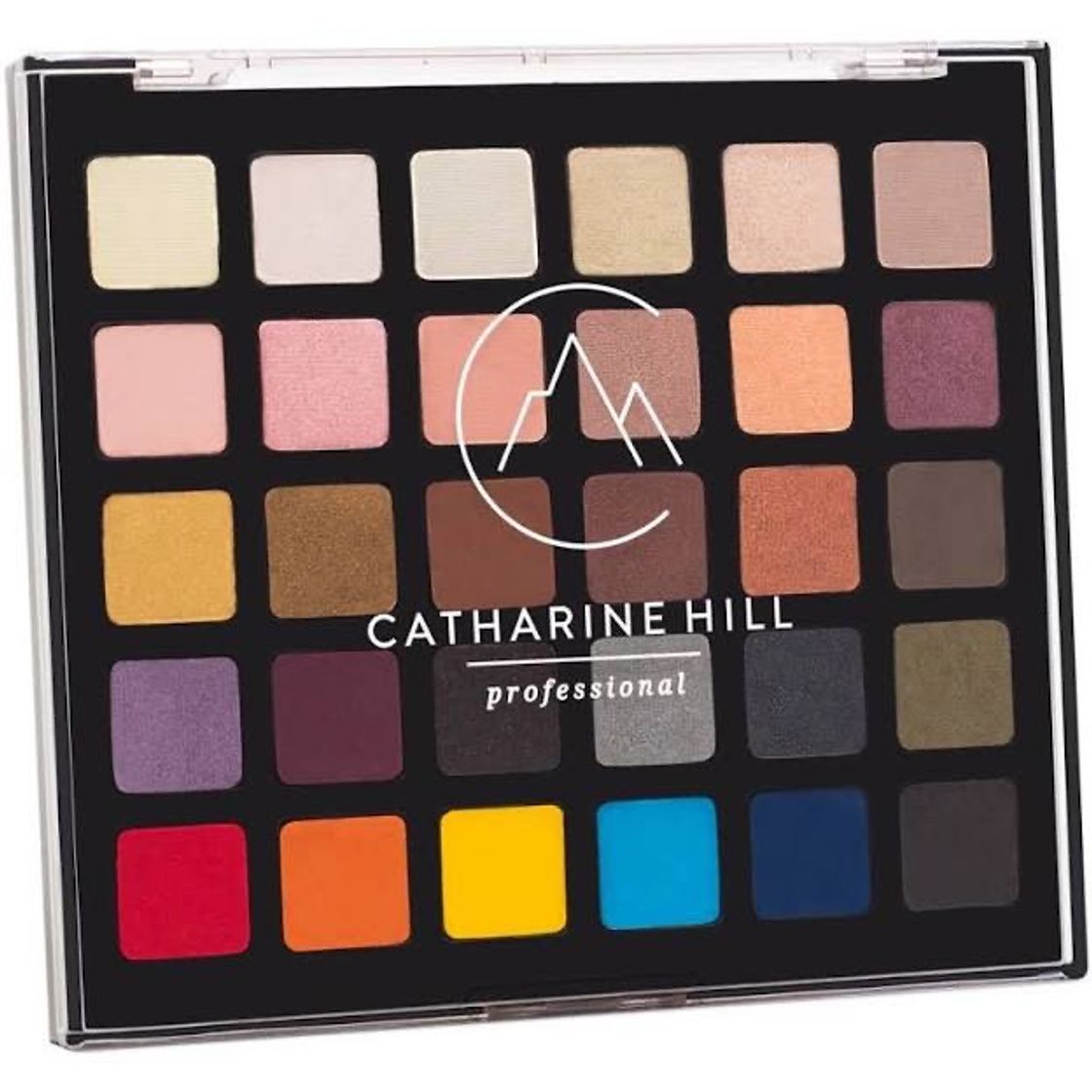 Fashion Catharine Hill - paleta de sombra 30 cores