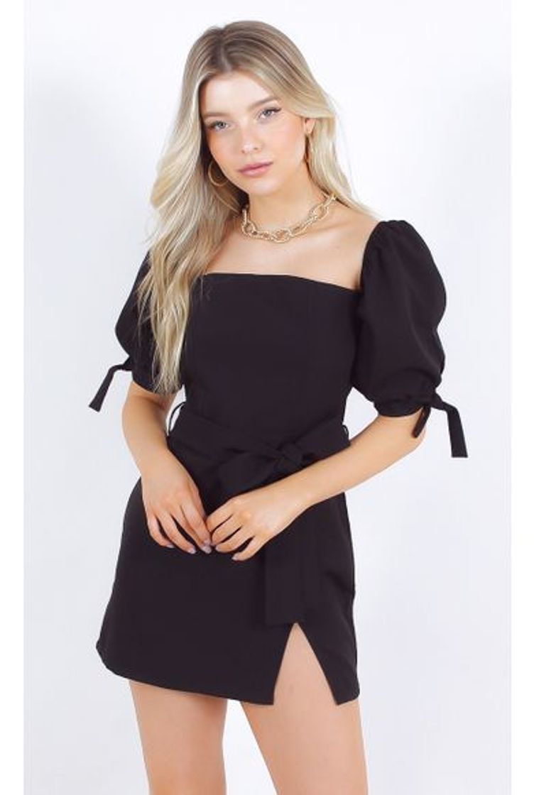 Social VESTIDO Rafaela curto w