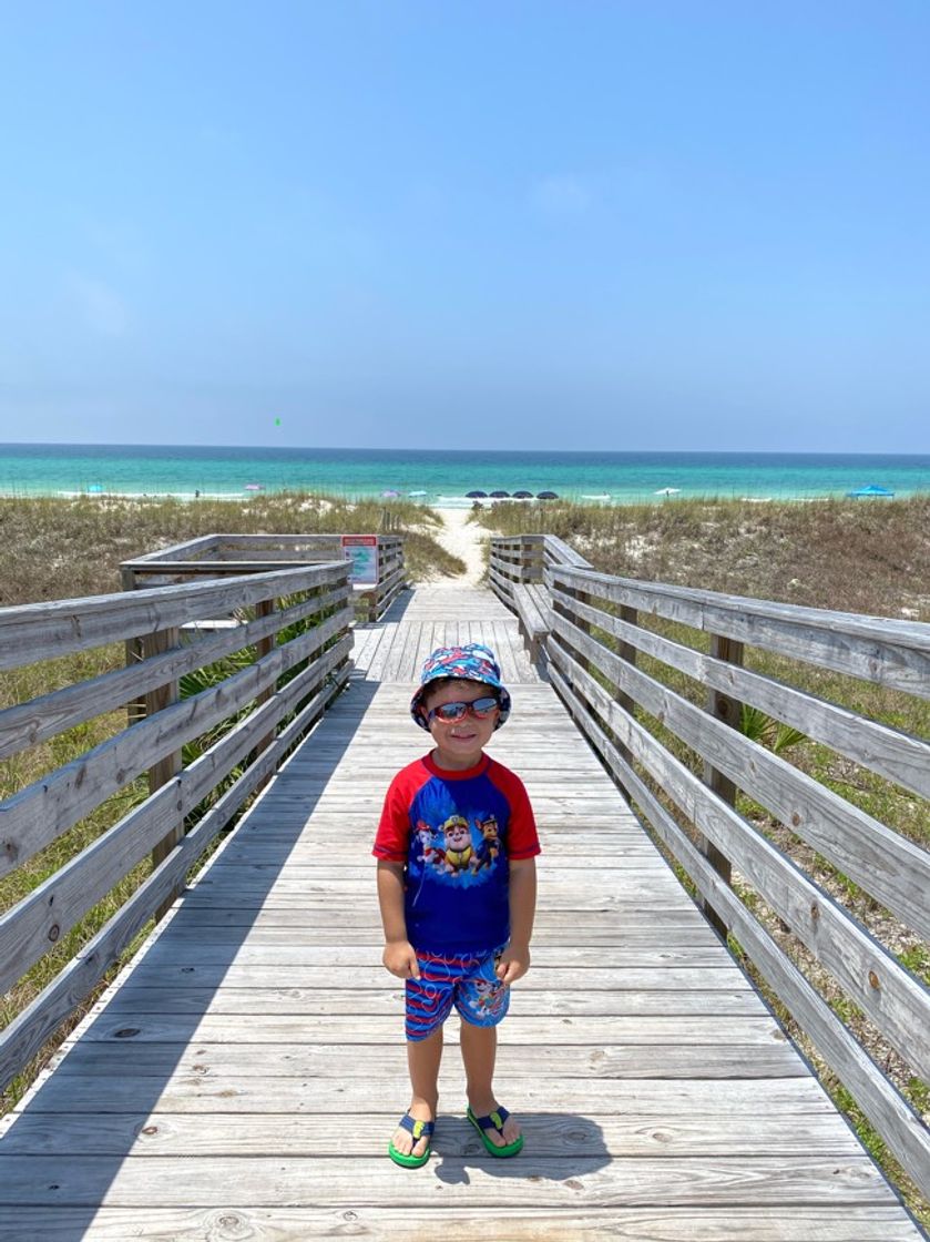 Place Pensacola Beach