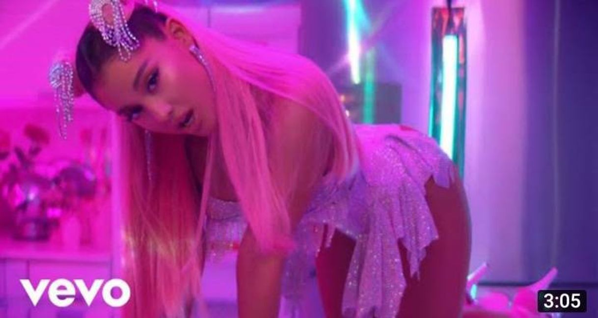 Canción Ariana Grande - 7 rings