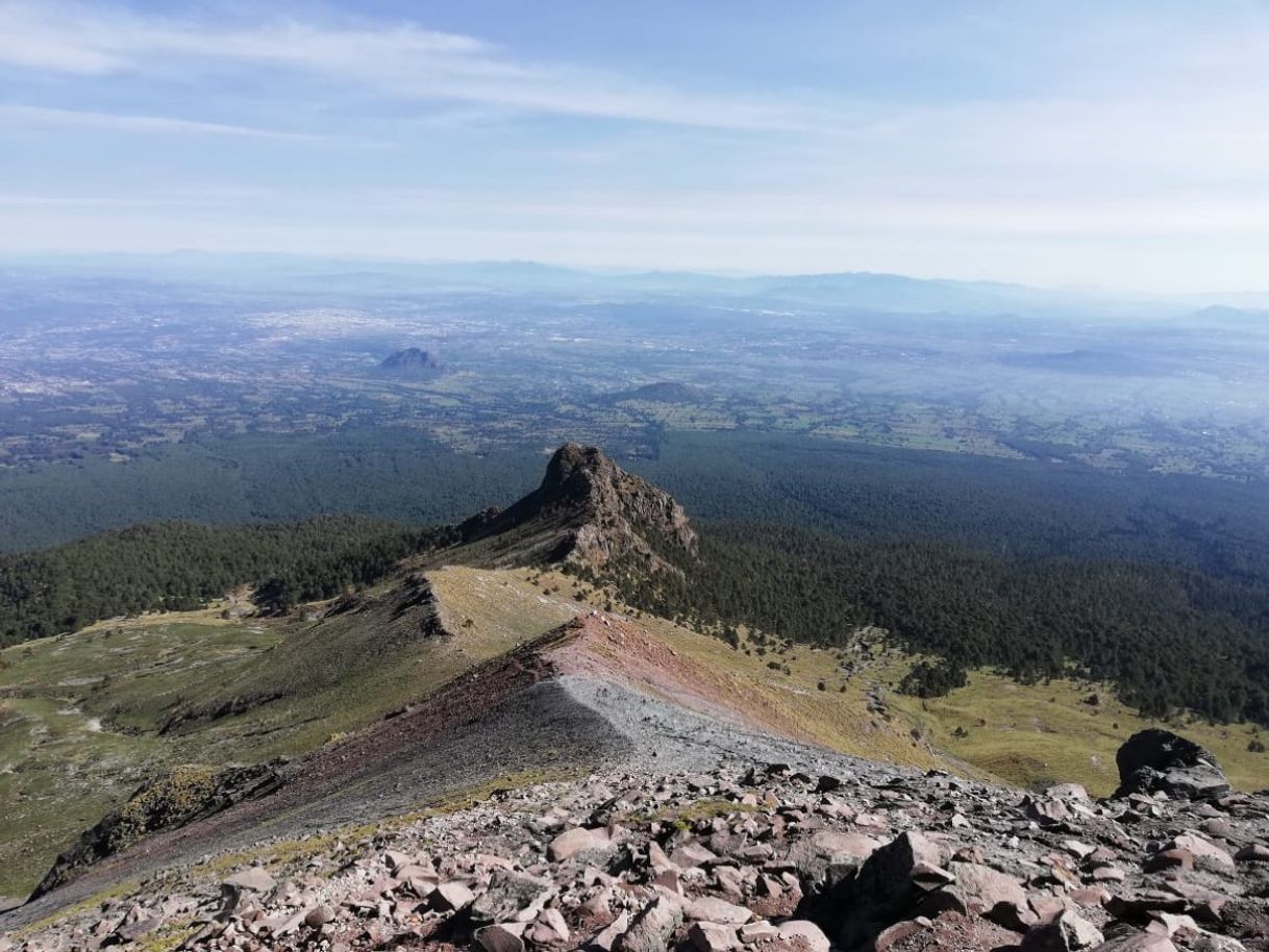 Lugar La Malinche