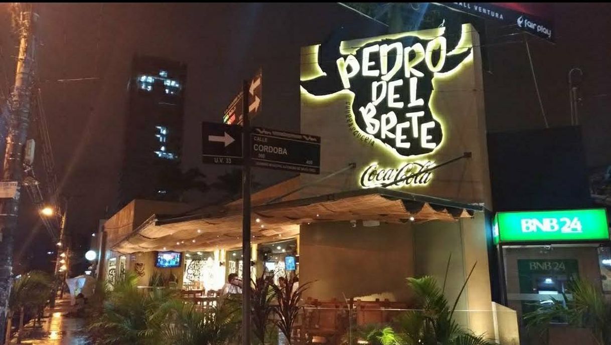 Restaurantes Pedro Del Brete Churrasqueria