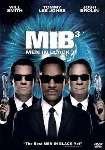 Men in Black 3