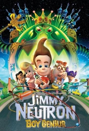 The Adventures of Jimmy Neutron: Boy Genius