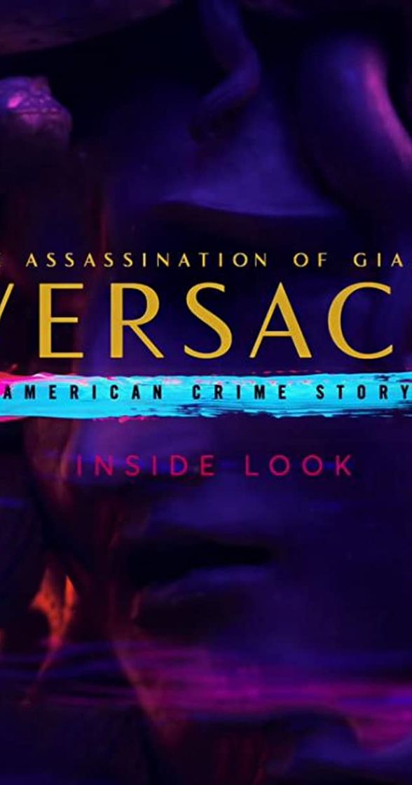 American Crime Story: The Assassination of Gianni Versace.