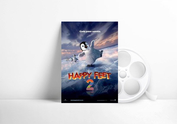Película Happy Feet 2