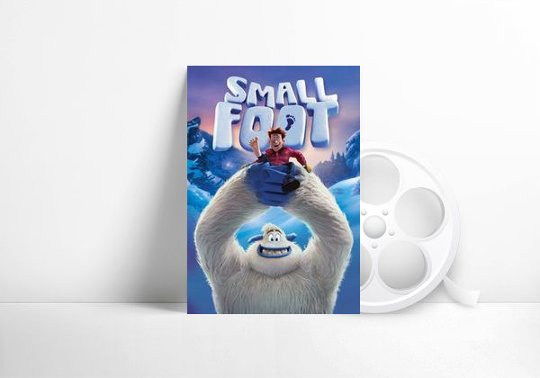 Película Smallfoot