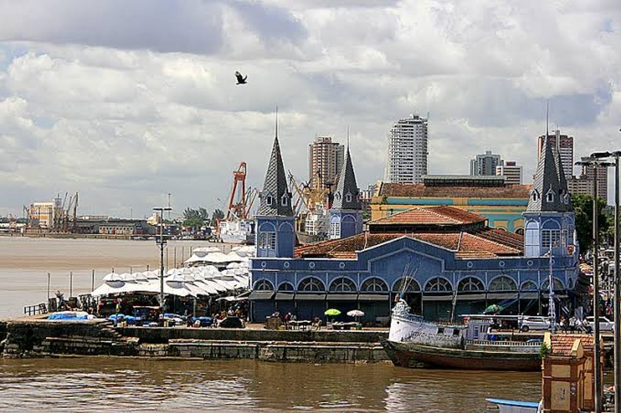 Lugar Mercado Ver-o-Peso