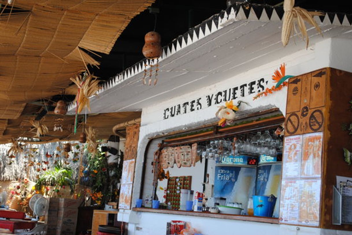 Restaurants Cuates y Cuetes