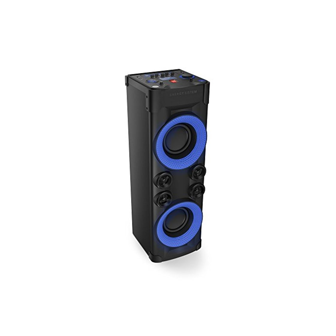 Electronic Energy Sistem Party 6 - Altavoz DJ con Bluetooth 240 W, Sistema