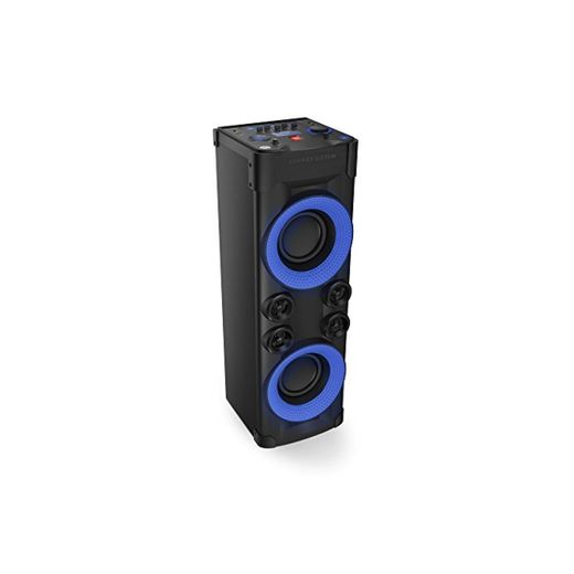 Energy Sistem Party 6 - Altavoz DJ con Bluetooth 240 W, Sistema