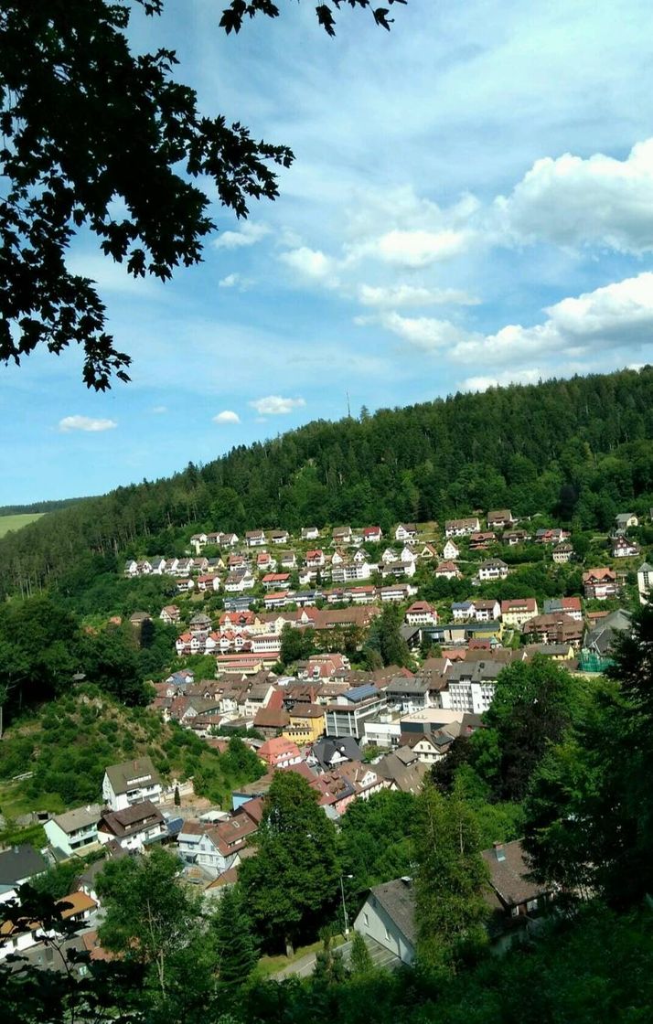 Place Triberg