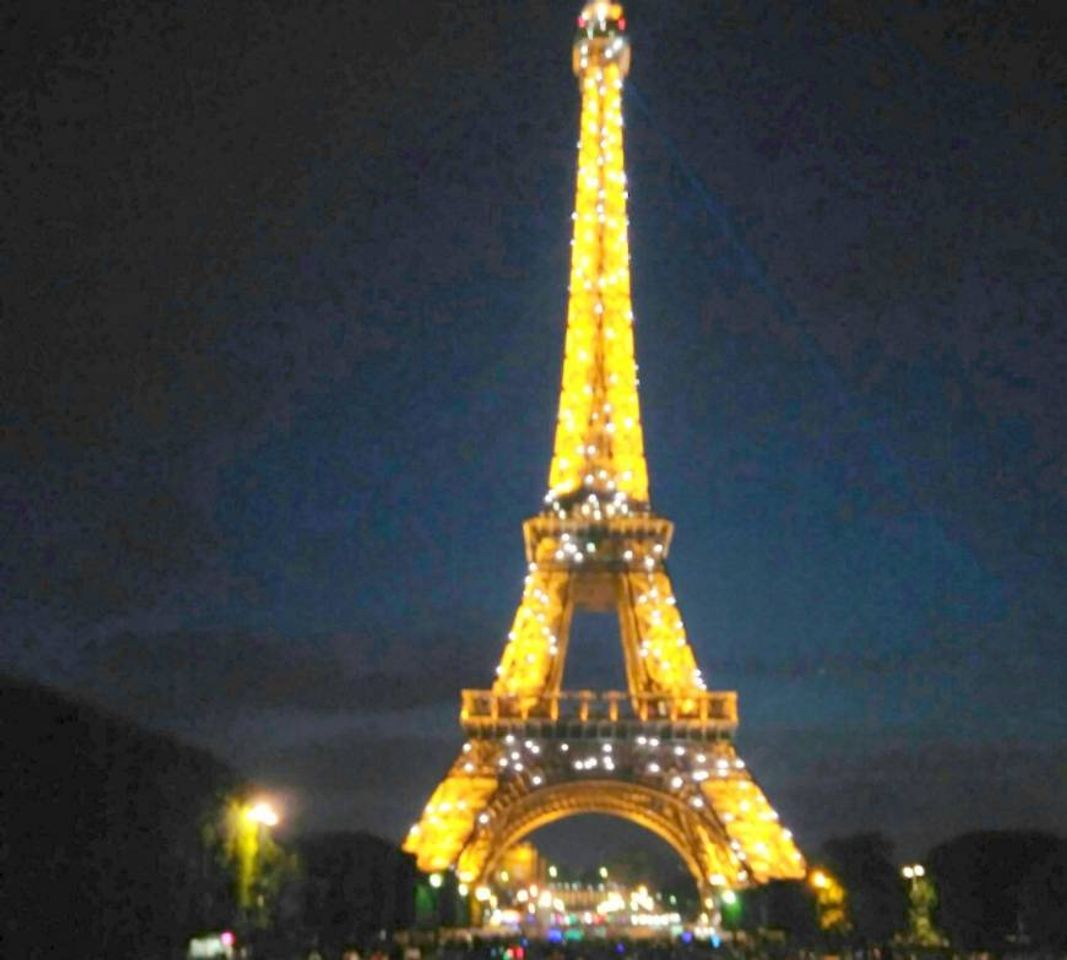 Place Torre Eiffel