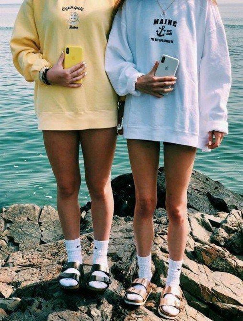 Fashion vsco girls 🌊🐚🦋