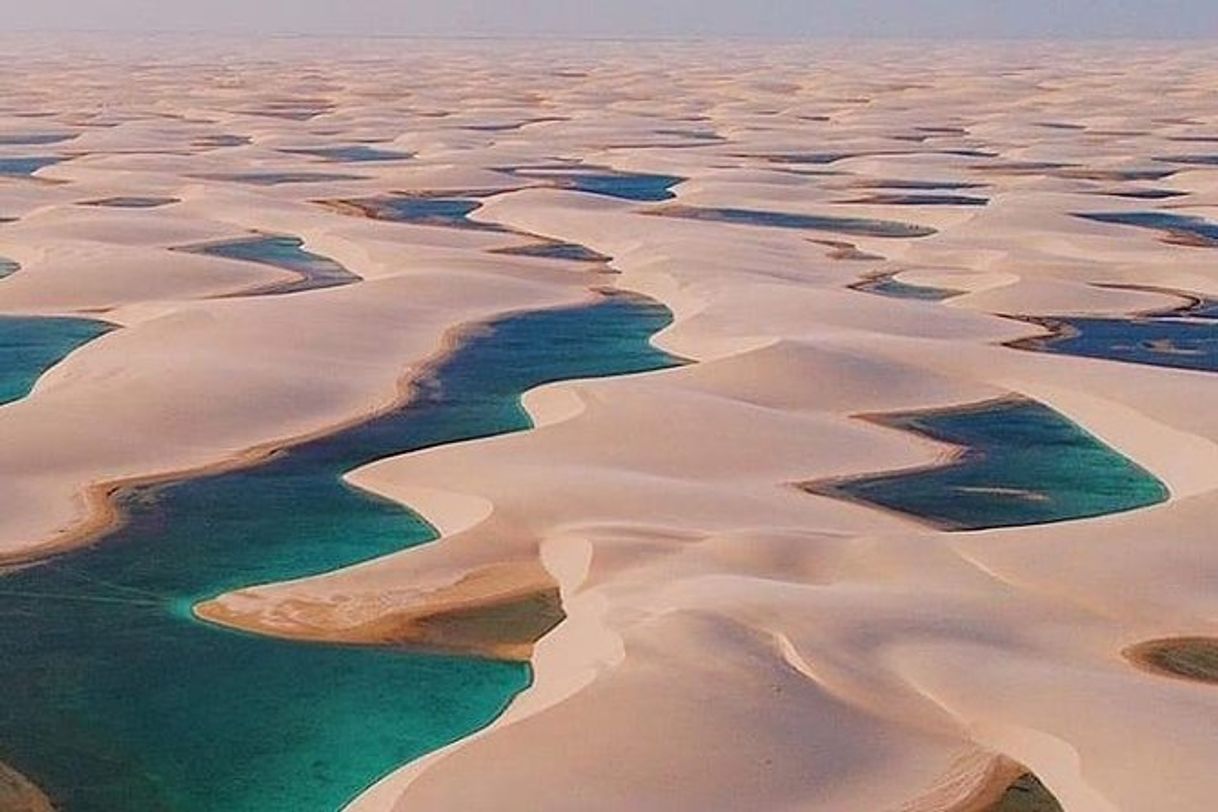 Place Lençóis Maranhenses