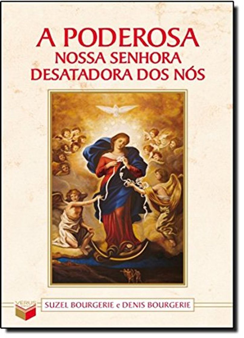 Books A Poderosa Nossa Senhora Desatadora Dos Nos