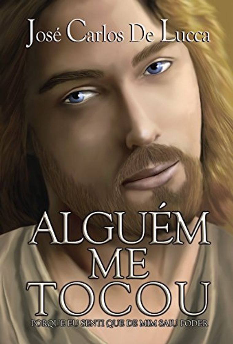 Libro Alguém Me Tocou