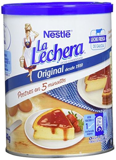 Nestlé La Lechera Leche condensada entera