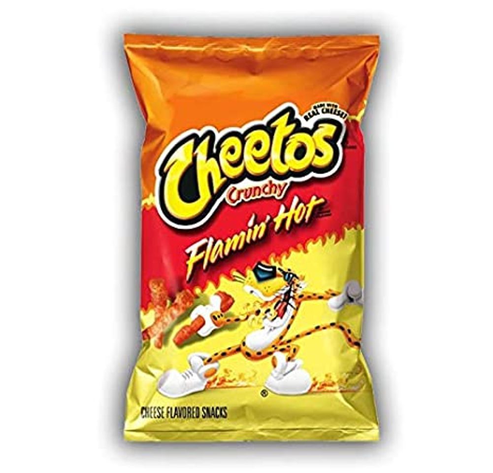 Restaurantes Cheetos