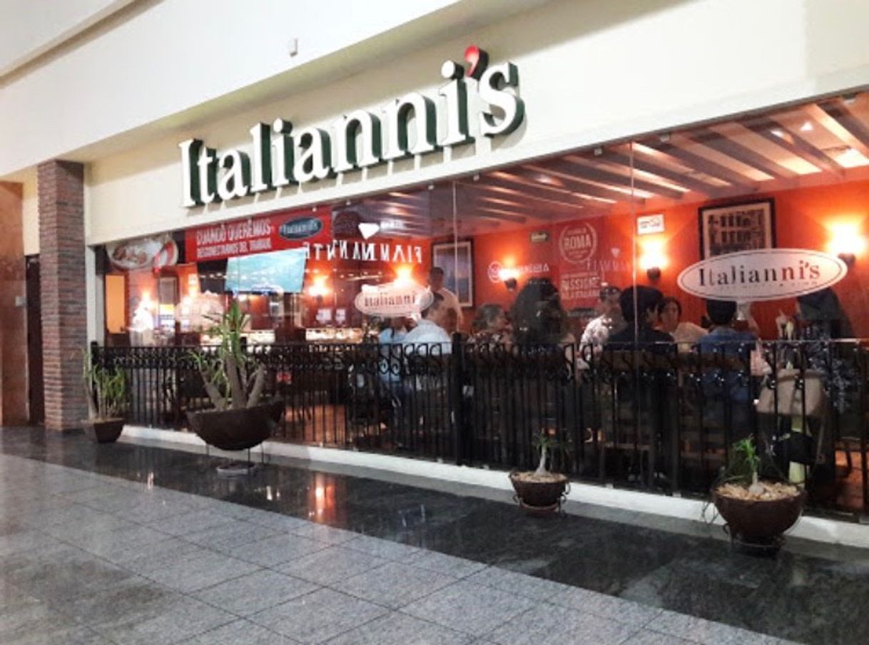 Restaurants Italianni's