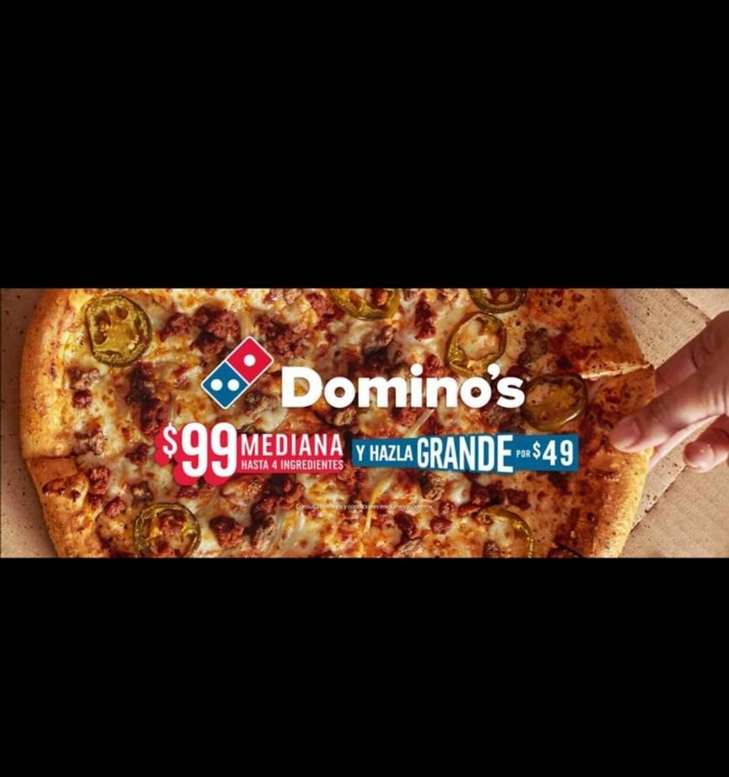 Restaurantes Domino's Pizza