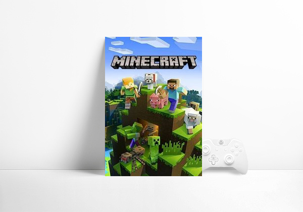 Jogo de vídeo Minicraft