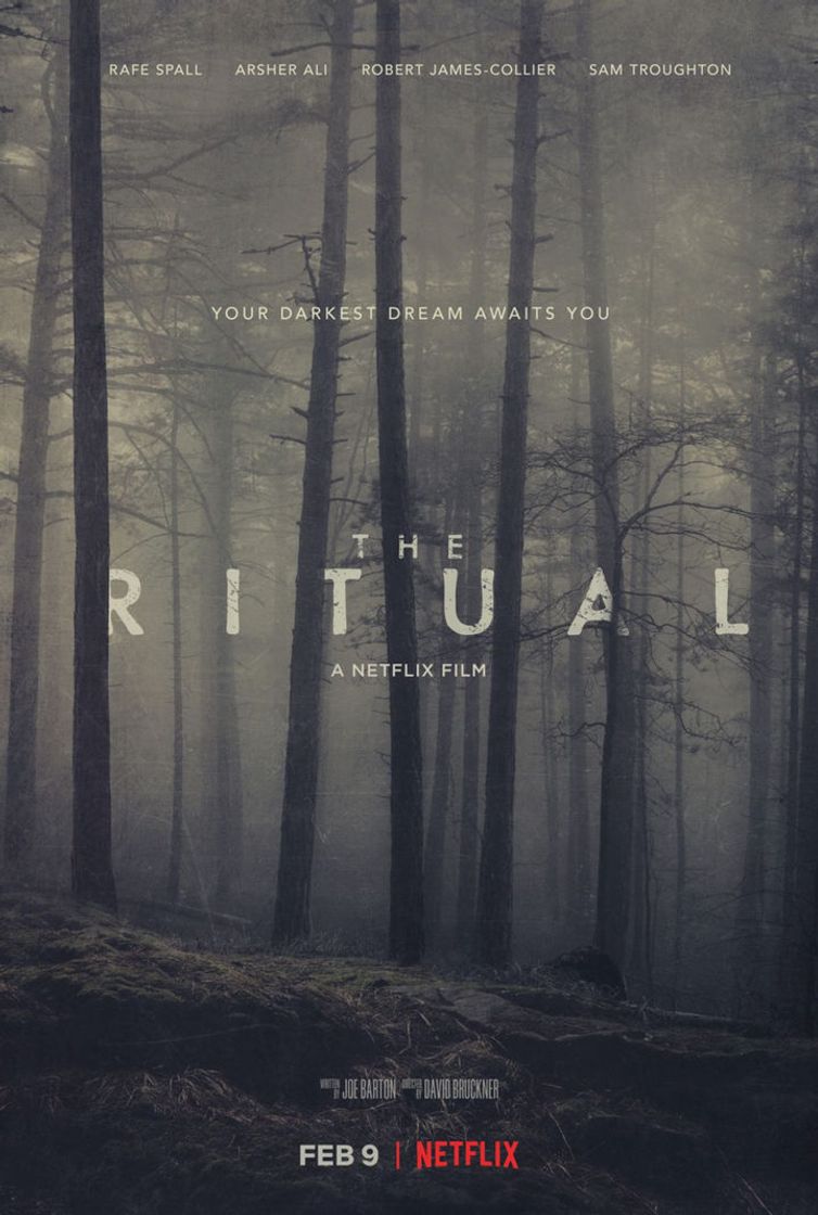 Movie El ritual