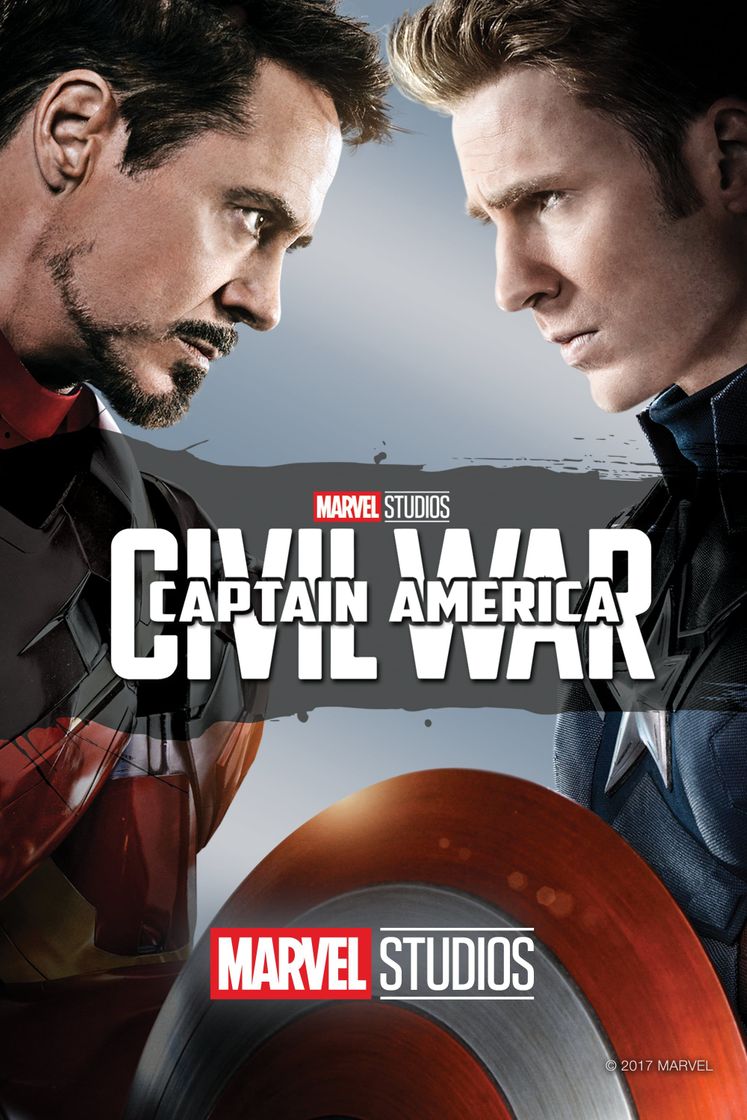 Movie Capitán América: Civil War