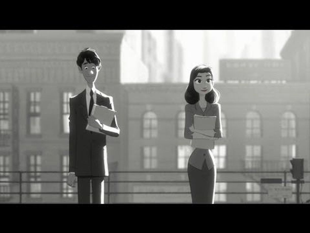 Movie Paperman 